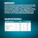 Enervit Pure-Pro Protein Bar 36% Hazelnut, Barrette Proteiche con Copertura Croccante, 20g di Proteine, Carica Proteica Post Allenamento, Senza Glutine e Senza Zucchero, 25 Barrette da 55g - 6