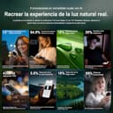 HONOR Magic8 Pro 5G Smartphone, Snapdragon 8 Elite Gen 5, Batería 6270mAh, Pantalla 6,71", Cámara Telefoto Ultra Nocturna 200MP, Tasa de Refresco 120Hz, IP68/IP69/IP69K (Oro, 512.0, GB, 12.0, GB) - 9