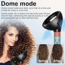 Accesorios difusores Fixbetter para Dyson Airwrap HS05 HS01 HS08, difusor de ondas y rizos para Dyson Airwrap, convertible para Dyson Airwrap Styler en secador de pelo - 4