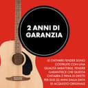 Fender CA Debut Redondo Dreadnought CE, Chitarra Acustica, Chitarra per Principianti, con garanzia di 2 anni, Naturale - 5
