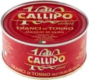 Callipo Tranci di Tonno Olio d’Oliva Latta Thunfischsteaks-Olivenöldose– 12x 300 gr+ Italian Gourmet polpa 400g - 3