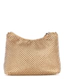 GUESS Zalina Top Zip Shoulder Bag, Gold, One Size, Zalina Top Zip Shoulder Bag - 4