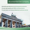 Starlet24 20x 580 581 Cartuchos para Canon PGI-580 CLI-581 XXL Canon TR8550 Cartuchos de Impresora para Canon Pixma TR8550 TR8500 TS6350a TS705a TS6350 TS8350 TS8250 TS6150 TS9550 - 7