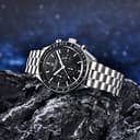 Pagani Design 1701 V6 Moon Armbanduhr Herren Quarz Chronograph Uhren Japan VK63 Uhrwerk Edelstahl Wasserdicht Sportuhr - 3