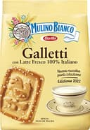 Mulino Bianco Biscotti Frollini Macine con Panna Fresca, Colazione Ricca di Gusto, 800g & Biscotti Frollini Galletti, Colazione Ricca di Gusto, 800g - 5