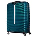 Samsonite Lite-Shock - Spinner L Koffer, 75 cm, 98.5 L, blau (Petrol Blue) - 3
