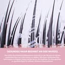 FOREO LUNA 4 Hair & Dual-Peptide Scalp Serum Bundle – 2-in-1 Kopfhaut Massagebürste mit Serum aus Centella- und Portulaca-Extrakten gegen Haarwachstum, Verdickung und Haarausfall – 60 ml - 6