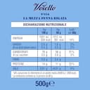 Voiello Pasta Mezze Penne Rigate n.154, 500g, Grani 100% Italiani, Trafilatura Al Bronzo - 2
