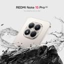 Xiaomi REDMI Note 15 Pro 5G - Smartphone de 8+256GB, Pantalla de 6,83" 1.5K AMOLED, MediaTek Dimensity 7400-Ultra, cámara de 200MP, batería de 6580 mAh, cargador no incluido, azul glaciar (Versión ES) - 11