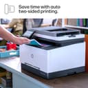 HP Color Laserjet Pro MFP 3301fdw Wireless All-in-One Color Laser Printer, Office Printer, Scanner, Copier, Fax, ADF, Duplex, Best-for-Office (499Q5F) - 13