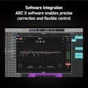 IK Multimedia ARC Studio. Standalone advanced room correction system. Includes hardware processor unit, ARC 4 software and measurement mic - 10