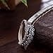 ZLING 925 Sterling Silver Retro Octopus Ring for Men Women Size Adjustable Wrap Ring Punk Gothic Jewellery - 3