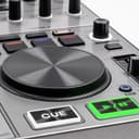 Denon DJ PRIME GO+ Tragbarer DJ-Controller und Mixer mit Stem-Trennung, 2 Decks, WLAN-Streaming, Bluetooth, Lichtsteuerung, 7" Display und Batterie - 17