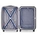 DELSEY PARIS - AIR ARMOUR - Valigia Rigida Media Estensibile - 68x44x32 cm - 77 L - L - Blu Notte - 6