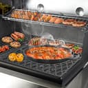 onlyfire Cast Iron BBQ Cooking Grate for Weber Genesis E/S/EX/SX/EPX 325 335 425 435 (2022) Gas Grills,Grill Grate for Weber Genesis II 300&400 Series(Required Additional Weber Crafted Cooking Grate) - 5