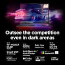 Lenovo Legion Pro 7i - Computer portatile da gioco basato sull'intelligenza artificiale - Intel Core Ultra 7 255HX - Display OLED WQXGA PureSight da 16" - 240Hz - NVIDIA GeForce RTX 5070 Ti - Memoria - 8