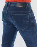 Diesel Thommer-x L.30 Jeans, 01 Blue Denim, 29 para Hombre - 5