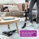 Bosch Unlimited 7 BCS712BGB ProHome MultiUse Lightweight Cordless Vacuum Cleaner with Flex Tube, Charger & Accessories, 2 Batteries, 80 minutes runtime - Black - 5