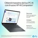 HP OmniBook Ultra Flip x360 14-fh0003sl, Copilot+ PC, Intel Core Ultra 5-226V, Intel Evo Edition, AI, RAM 16GB, SSD 1TB, Display Touch 14” OLED 3K 400 Nits, 120Hz, Poly Studio Cam TNR, Windows 11, Blu - 9