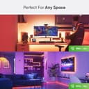 Nanoleaf Essentials | Light Strips Expansion | 2M | 1600Lm | 30W | 2700K-6500K - 2