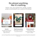 Google Pixel 9 Pro Fold - Unlocked Android Smartphone with Gemini - Advanced Triple Rear Camera System - Foldable Display - Hands-Free Video - Obsidian, 512GB - 11