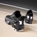 Scarpe da Basket Oversize Uomo con Ammortizzazione Traspirante Sportive Allenamento for la Corsa Casual all'aperto Scarpe da Passeggiata(Black,44 EU) - 8