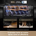 DREAME L40s Pro Ultra Aspiradora Robot, 19.000 Pa, Cepillo Doble HyperStream, Acceso a Altura de 4 cm, Cepillo Lateral Extensible y Elevable, Limpieza con Mopa de Agua Tibia a 75 °C, Autolimpieza 3.0 - 4