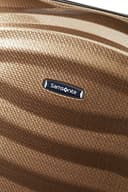 Samsonite Lite-Shock Spinner M Valigia, 69 cm, 73 L, Marrone (Sand) - 11