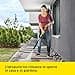 Kärcher Idropulitrice K 5 Premium Power Control Flex Home, Pressione max. 145 bar, Portata 500 l/h, Area di Lavoro 40 m²/h, Pistola Alta pressione, Ugello Rotante, Lavasuperfici - 3