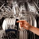 Cecotec Lavavajillas Libre Instalación 60cm Bolero Aguazero 6110 Inox. 1850W, 13 Cubiertos y 6 Programas, Función Media Carga, Programa 3 en 1, Delay Start, Dry+, FullTouch y ChildLock, Inox - 3