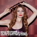 ghd Set Regalo Chronos Cherry Chic, Include Piastra per Capelli Professionale HD Motion-Responsive in Tonalità Rosso Ciliegia ed Elegante Cofanetto Viaggio, Styling Veloce e Risultati Duraturi - 7