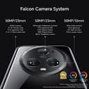 HONOR Magic5 Pro, 5G Smartphone, 512GB 12GB RAM, Dual SIM, Black - 2