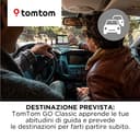 TomTom Navigatore Satellitare per Auto GO Classic, 6 Pollici, con Traffico, Tutor e Autovelox di Prova, Mappe Europa, Aggiornamenti Tramite WiFi, Supporto Reversibile Integrato - 5