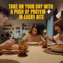 Barilla Penne Rigate Protein Plus - High-Protein Italian Pasta Made with Durum Wheat & Pea Protein - 20g Protein per 100g - Source of Fibre - Classic Short Shape - Single Pack (1 x 400g) (Pack of 2) - 6