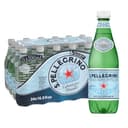 S. Pellegrino Natural Sparkling Agua Mineral 50cl PET (paquete de 24 x 50 cl) - 1