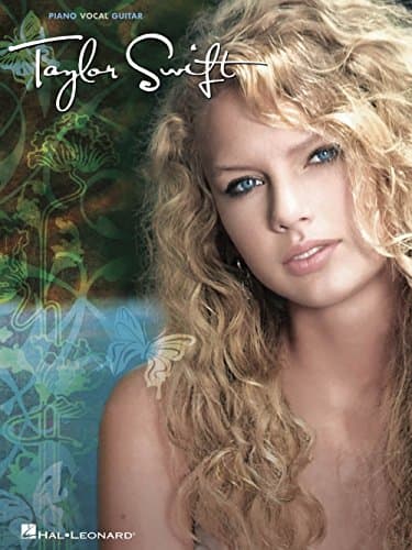 Hal Leonard Taylor Swift - Libro di canzoni di Taylor Swift