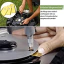 45x Titan Messer Klingen für Husqvarna Automower Messer für Husqvarn® Automower®/Yardforce/Gardena Mähroboter (3g - 0,75mm) inkl. Ersatzmesser für Gardena - Mähroboter Ersatzteile Zubehör - 5