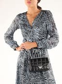 Michael Kors 30H0S1SL1T-001 SM CHAIN SHLDR SOHO Women negro Size One Size - 2