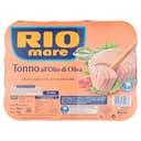 Rio Mare: Juego de 12 latas de atún en aceite de oliva, atún de aleta amarilla, paquete de 12, 80 g (2.82 oz) cada una de 960 g (33.86 oz) en total - 2