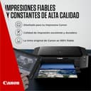 Canon PGI-580 + CLI-581, Cartuchos de Tinta Original, 5 Cartuchos de Tinta Independientes, 2 Color Negro y 3 Color Amarillo, Magenta y Cian, Compatible con Impresoras de Inyección de Tinta PIXMA - 3