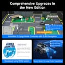 Yahboom ROS2 Smart Car Rosmaster M1 Multimodal AI Vision Large Model, Slam Navigation Programming, Mecanum Wheels Robot(M1 Standard with RDK-X5-8GB) - 7