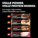 Powerbar - Protein Plus - Low Sugar Multiflavour Box - 16x35g - Eiweissriegel mit Ballaststoffen, Die Verpackung kann variieren. - 4