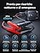Baseus Avviatore Batteria Auto, 20000mAh Portatile Booster Avviamento Auto con 30W Ricarica Rapida e Display LED, 12V Batteria al Litio Jump Starter per 10,0L Benzina e 6,0L Diesel Motori - 3