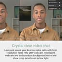 Dell XPS 13 (9350) Laptop Copilot+ PC 13.4'' FHD+ 120Hz, Intel Core Ultra 7 Series 2 - Intel Evo Edition, Intel ARC Graphics, 32GB RAM, 1TB SSD, Windows 11 Home, UK Qwerty Backlit Keyboard, Platinum - 15