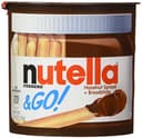 Ferrero Nutella And Go! Snack - Case Of 12 - 52G - 1