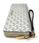 Michael Kors Jet Set Travel Continental - Portafoglio in pelle con cerniera - 4