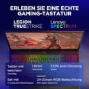 Lenovo Legion 5i Gaming AI Laptop | 15.1" WQXGA 165Hz OLED Display | NVIDIA GeForce RTX 5070 | Intel Core i7-13650HX | 32GB RAM | 1TB SSD | Win11 | QWERTZ | Eclipse Black | 3 Monate GamePass - 11