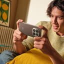 XIAOMI Redmi Note 15 Pro+ 5G Smartphone (8+256 GB) – 6500-mAh-Akku, IP66/IP68 Staub- und Wasserschutz, Neue 200-MP-Kamera, 6,83" AMOLED-Display, Schwarz, 2 Jahre Garantie - 6