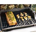 onlyfire Griglia di Cottura in Ghisa per Griglie a Gas Weber Serie Genesis II e Genesis II LX 300, Griglia di Barbecue per Weber Genesis 2022, Griglia di Ricambio per Weber 66802/66095 - 7