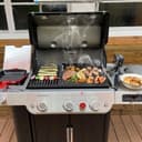 Onlyfire Plancha de Cerámica Antiadherente para Weber Genesis E/S/EX/SX/EPX 325 335 425 435 (2022), Plancha Barbacoa para Weber Genesis II 300&400 Series(Requiere Rejilla Adicional Weber Crafted) - 7